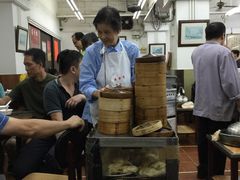 大堂-香港蓮香樓(上環店)