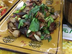 -君华饭店·腊排铜火锅
