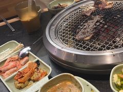 -韩盛·盛江山自助料理(于洪新玛特店)