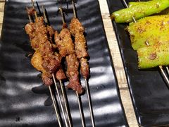 -郑享吃烧烤烩面(红专路店)