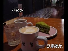 -雕刻时光咖啡馆(交大店)