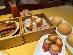 -蔡澜点心·粤菜(花城汇南区店)