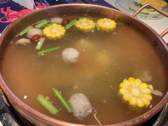 -牛村来人潮汕牛肉火锅(西单店)