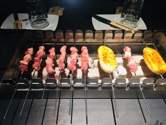 -很久以前羊肉串(中山公园店)