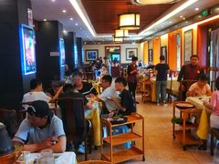 大堂-东来顺饭庄(天坛店)