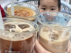 -Manner Coffee(万象食家店)