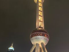 -东方明珠广播电视塔