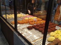 -LELECHA乐乐茶(上海五角场万达广场店)