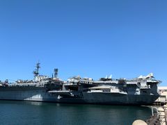-中途岛号航空母舰博物馆