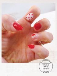 -M Nails & Beauty美甲美睫美体