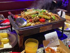-蛙舍·炭烧牛蛙(东百中心店)