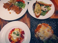 -斯比特花园西餐厅(东方商厦店)