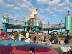 -季高兔窝窝亲子园(上海薰衣草公园店)