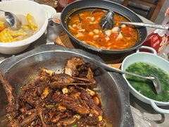 -乔一乔怪味干锅(东升店)