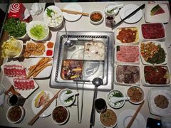 -海底捞火锅(枫蓝国际购物中心店)
