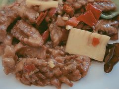 火爆腰花-奥华餐厅·老张记(台基厂店)
