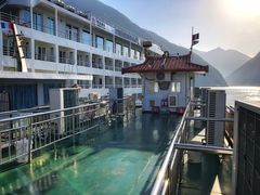 -神农溪纤夫文化旅游区