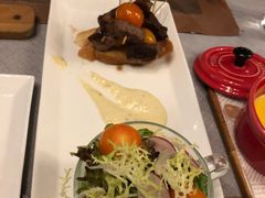 -礼途酒店·餐吧
