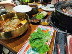 -原始泥炉烤肉(总店)