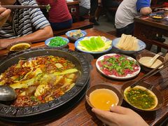 -受气牛肉·耙牛肉火锅(水晶郦城店)