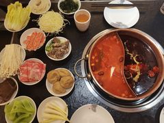 -咏江南·苏式火锅·苏州评弹(观前街店)