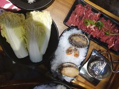 -捞围鲜·港式打边炉(海阳路店)