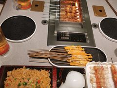 -丰茂烤串(外滩星荟中心店)