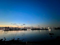 -台场海滨公园船码头