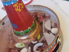 -庭院·冰煮羊·北京涮肉(西单店)