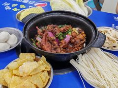 -重庆鸡公煲·嘟享吃(林科大店)