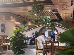 -和院老火锅铜锅烧烤海鲜(朱雀大街店)