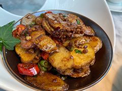 特色带皮小土豆-蔴将·川菜(黄龙万科店)