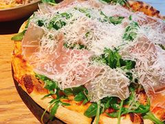 芝麻菜披萨-La Strada(安福路店)