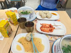 -小杨生煎(黄河路美食休闲街店)