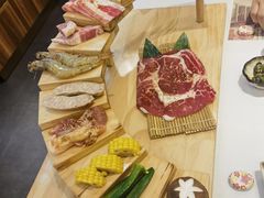 -千寻山野烤肉(中关村店)