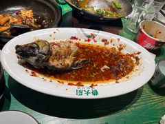 -费大厨辣椒炒肉(太平老街店)