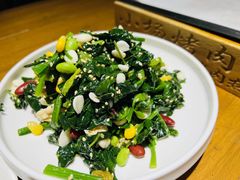-小杨烤肉·陕西烧烤·陕西地方菜(东新街【永兴坊】店)