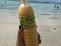 -Jonah's Fruit Shake & Snack Bar
