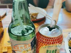 -喝丢一只鞋海鲜烧烤·海肠捞饭(文体街店)