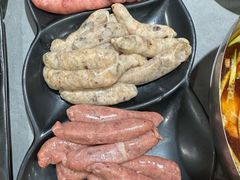 -啊美丽炭火烤肉(滑翔一店)