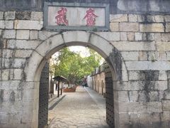 -胡里山炮台