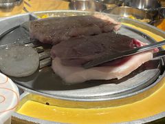 -姜虎东白丁烤肉(恒隆广场店)