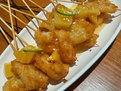 -路边羊烧烤酒场(宝带路店)