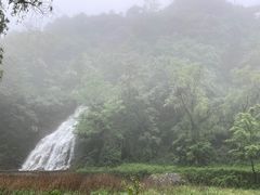 -秦岭终南山世界地质公园翠华山景区