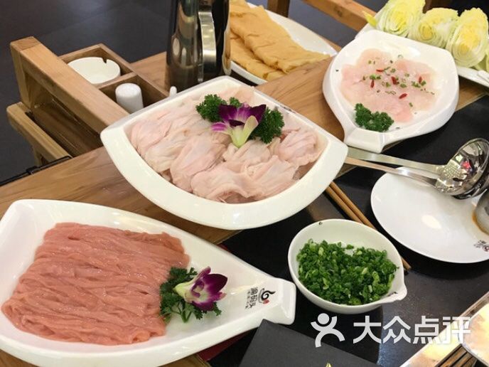 渝码头毛肚火锅图片 - 第1张