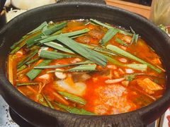 -黔有有贵州酸汤夺夺粉火锅(五味十字店)