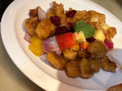 -绿茶餐厅(广州天河城店)