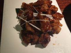 -绿茶餐厅(华联万柳店)