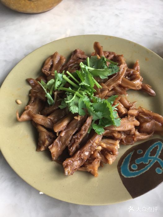 侯家鸽-无骨鸭脚图片-深圳美食-大众点评网