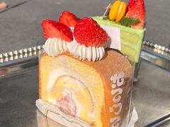 -卷心卷意·轻甜蛋糕(新光天地店)